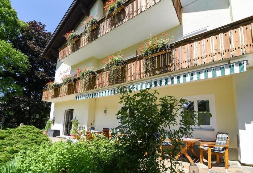 Bed and Breakfast Pension Seiwald In Kötschach