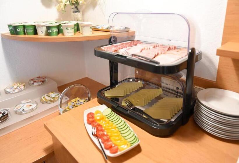 Bed and Breakfast Pension Seiwald In Kötschach