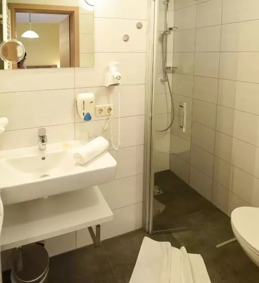 تختخواب و صبحانه Pension Seiwald In Kötschach