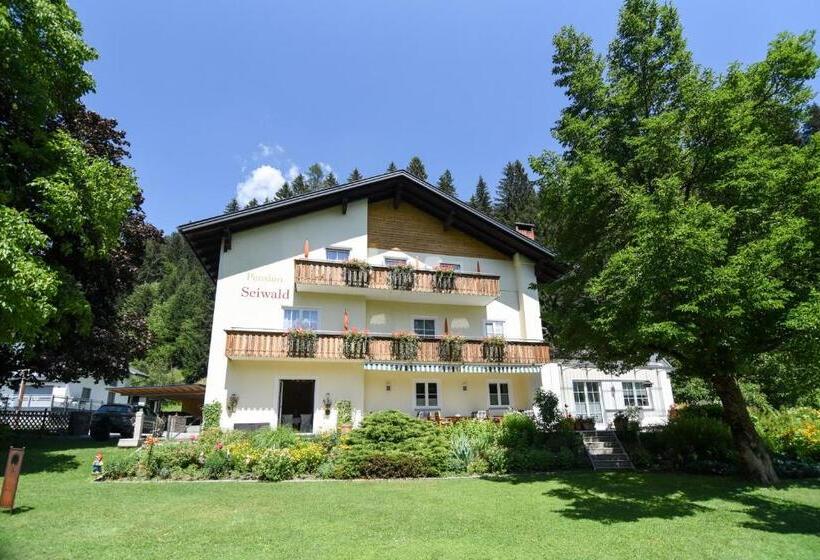 Bed and Breakfast Pension Seiwald In Kötschach