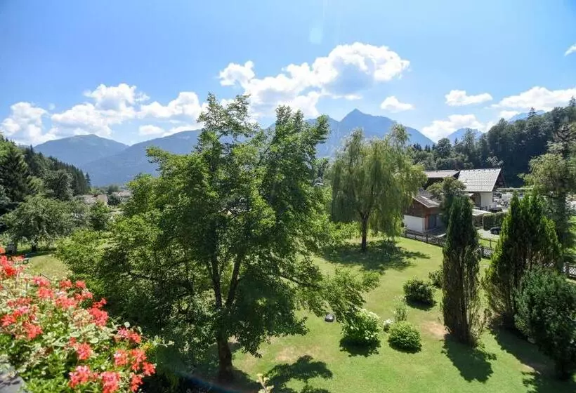 تختخواب و صبحانه Pension Seiwald In Kötschach