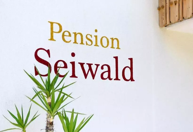 تختخواب و صبحانه Pension Seiwald In Kötschach