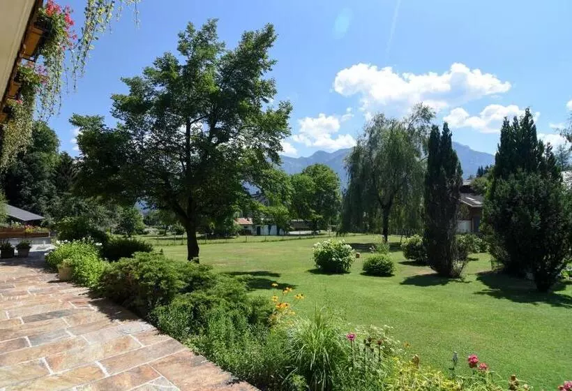 تختخواب و صبحانه Pension Seiwald In Kötschach