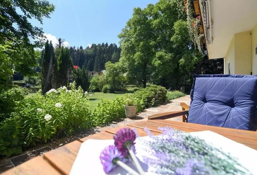 تختخواب و صبحانه Pension Seiwald In Kötschach