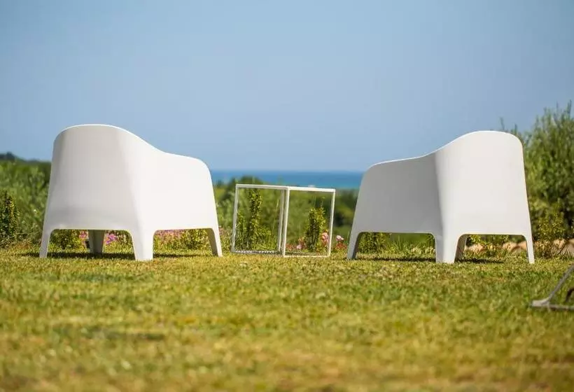 Aamiaismajoitus (B&B) Relais Piano Valle