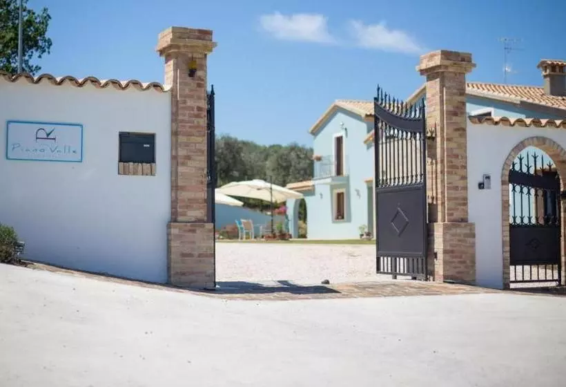 Aamiaismajoitus (B&B) Relais Piano Valle