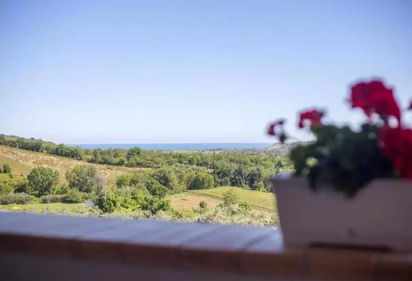 Aamiaismajoitus (B&B) Relais Piano Valle