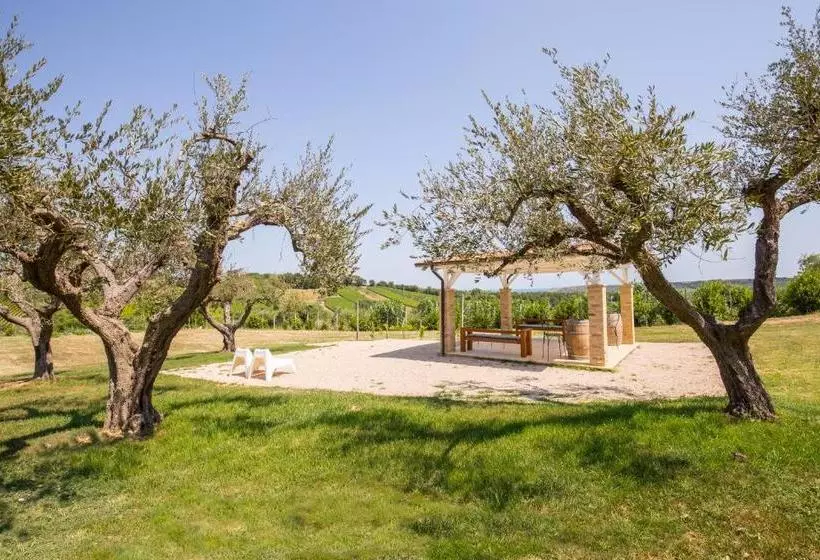 Aamiaismajoitus (B&B) Relais Piano Valle