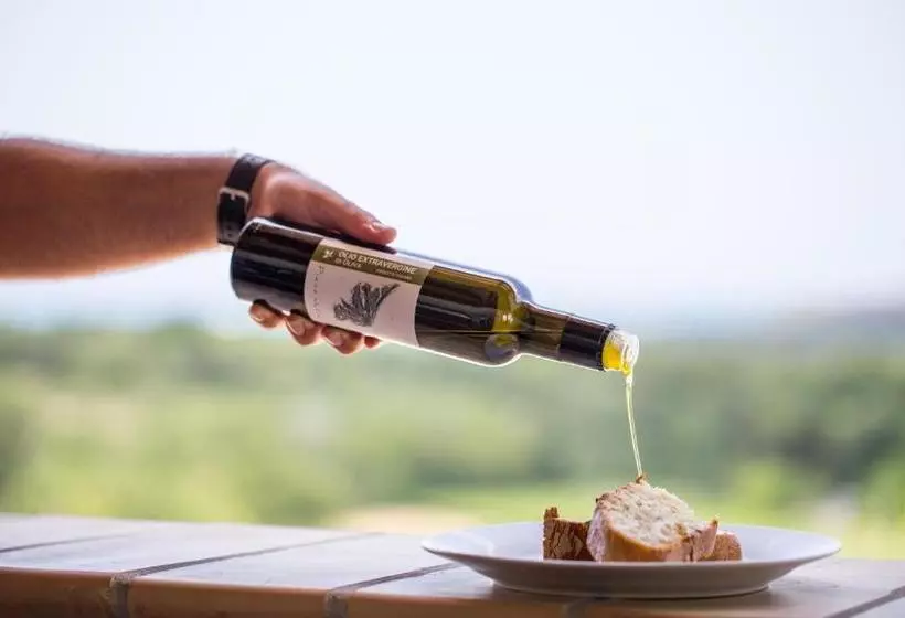 Aamiaismajoitus (B&B) Relais Piano Valle