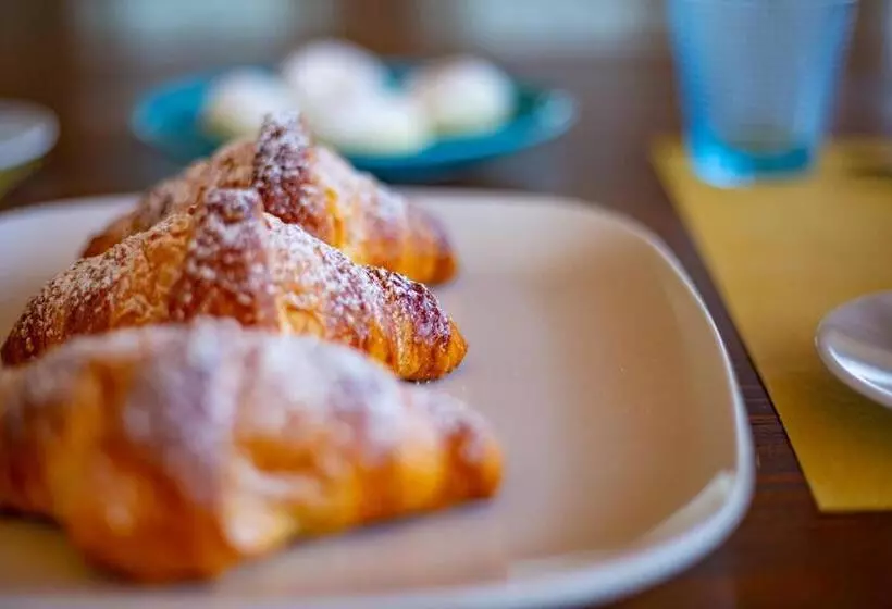 Aamiaismajoitus (B&B) Relais Piano Valle