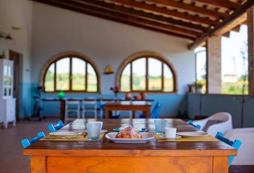 Aamiaismajoitus (B&B) Relais Piano Valle