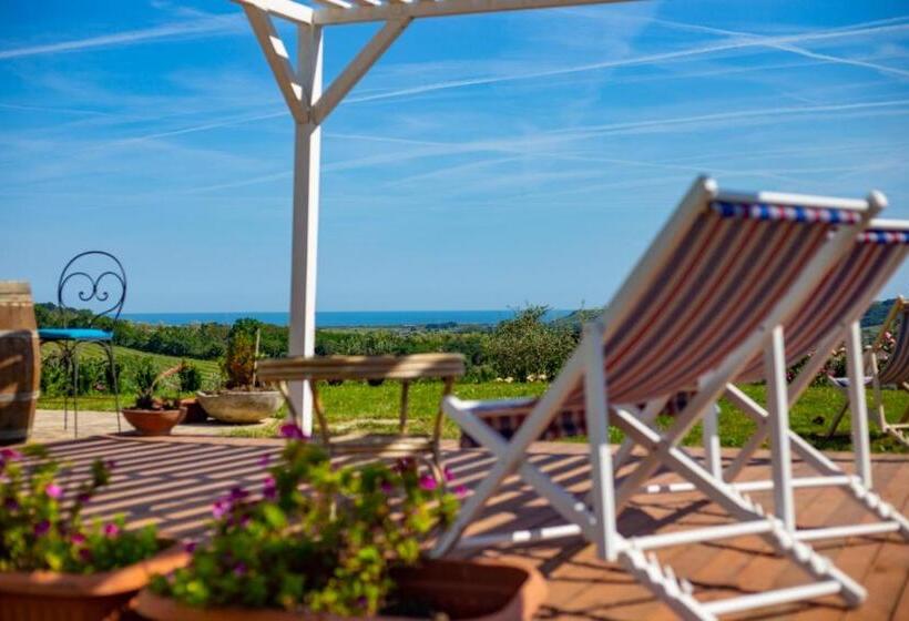 住宿加早餐  Relais Piano Valle