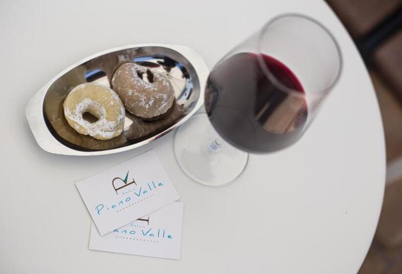 住宿加早餐  Relais Piano Valle