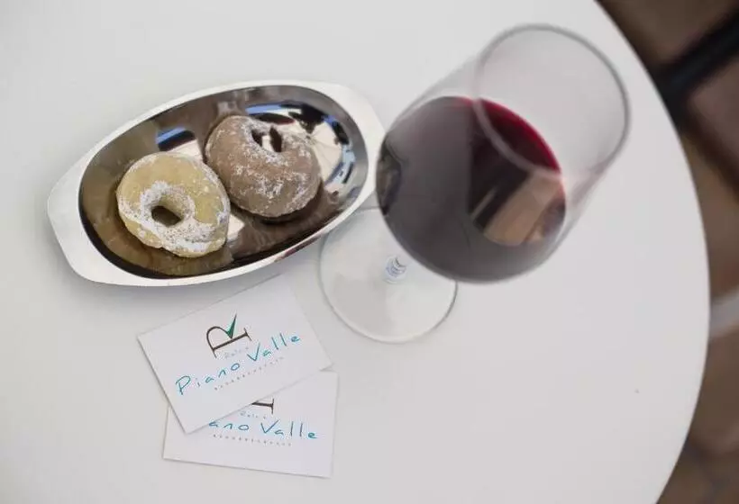 Aamiaismajoitus (B&B) Relais Piano Valle