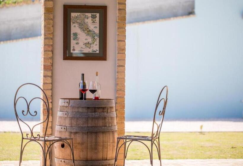 住宿加早餐  Relais Piano Valle