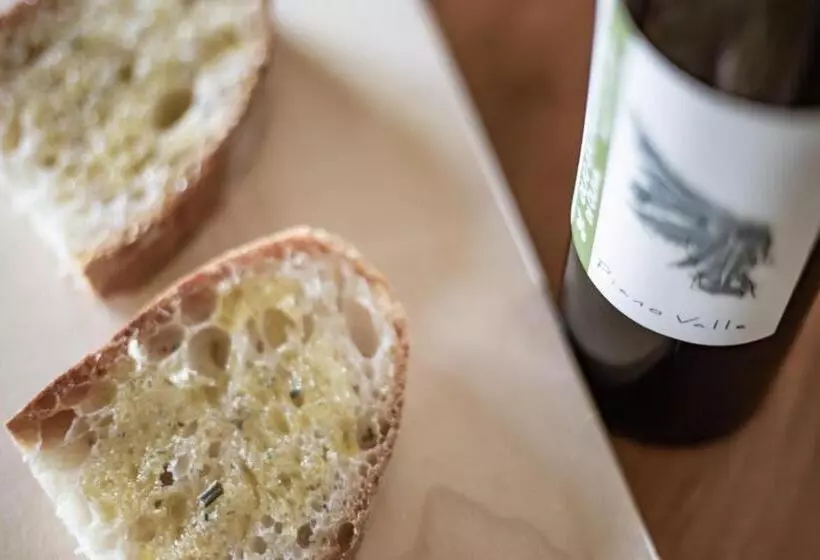 Aamiaismajoitus (B&B) Relais Piano Valle