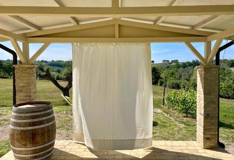 住宿加早餐  Relais Piano Valle