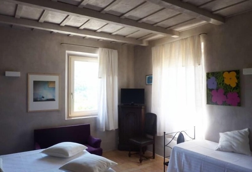 住宿加早餐 Tuttaterra