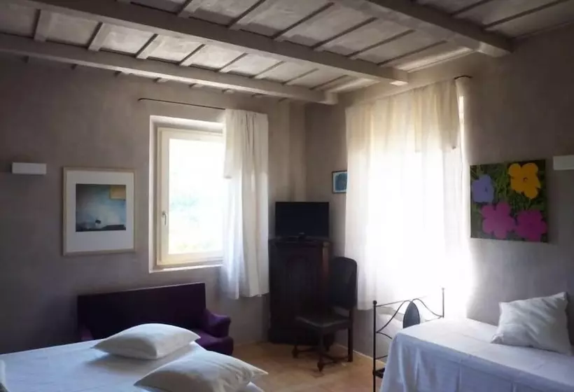 ベッドアンドブレックファースト Tuttaterra