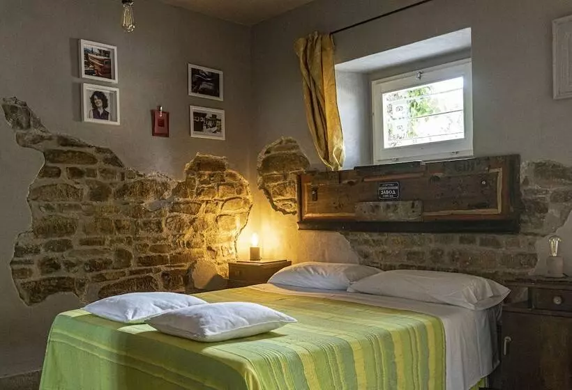 ベッドアンドブレックファースト Tuttaterra