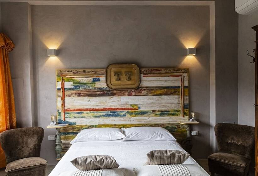 住宿加早餐 Tuttaterra