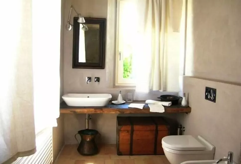 ベッドアンドブレックファースト Tuttaterra