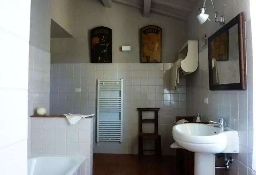 ベッドアンドブレックファースト Tuttaterra