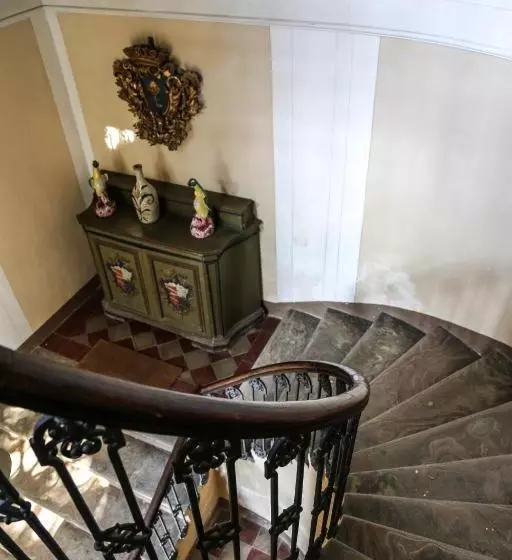 Bed and Breakfast Villa Malacari