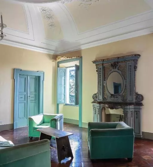 Bed and Breakfast Villa Malacari