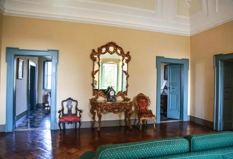 Bed and Breakfast Villa Malacari