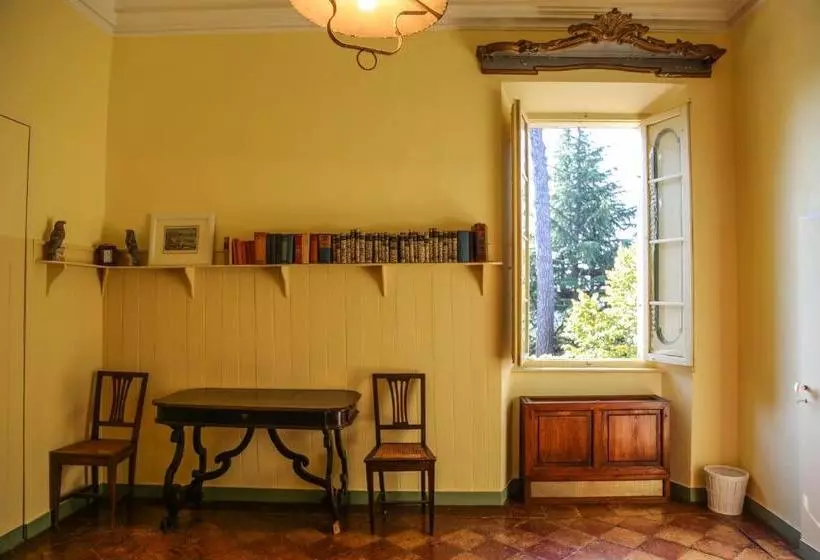 Bed and Breakfast Villa Malacari