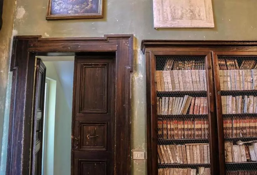 Bed and Breakfast Villa Malacari