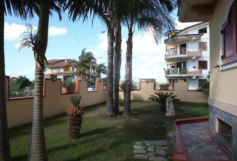 Bed and Breakfast Villa Manno