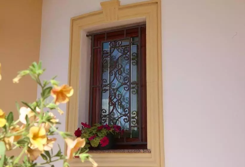 ベッドアンドブレックファースト Villa Manno