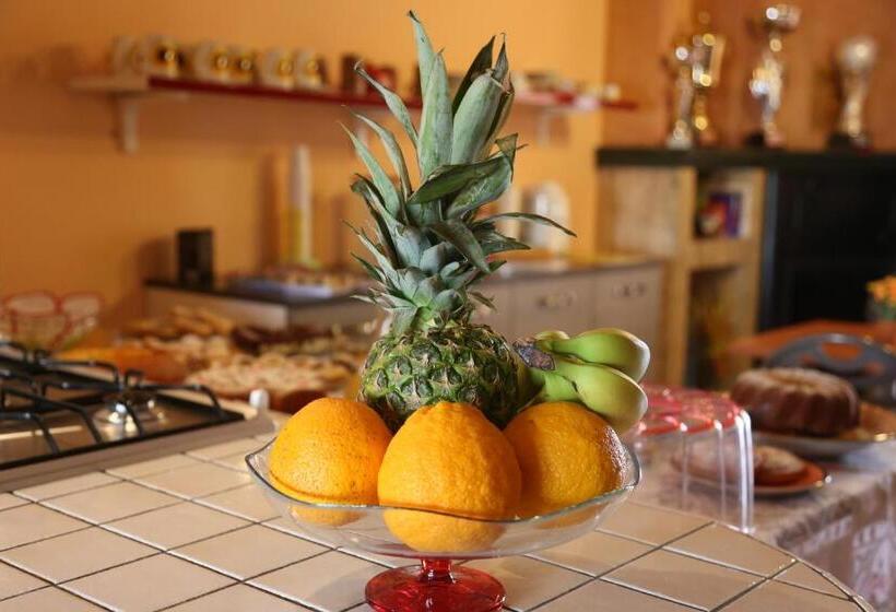 Bed and Breakfast Villa Manno