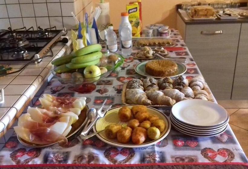 Bed and Breakfast Villa Manno