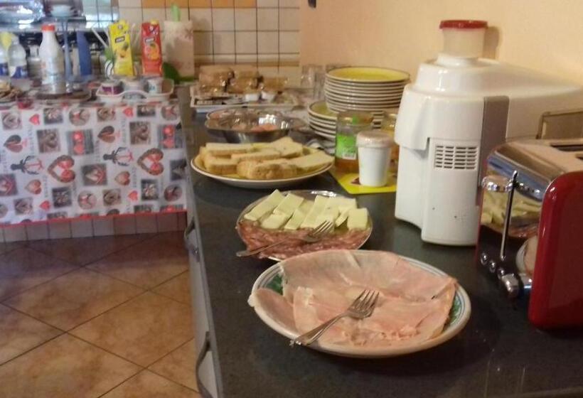 Bed and Breakfast Villa Manno