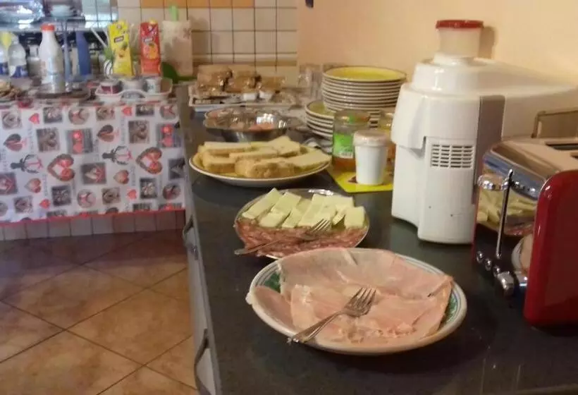 ベッドアンドブレックファースト Villa Manno