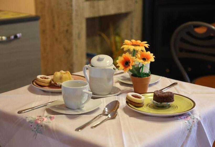 Bed and Breakfast Villa Manno