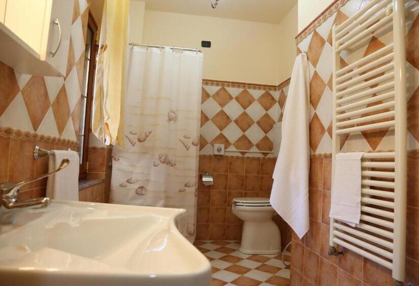 Bed and Breakfast Villa Manno