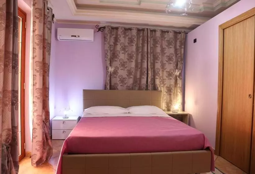 ベッドアンドブレックファースト Villa Manno