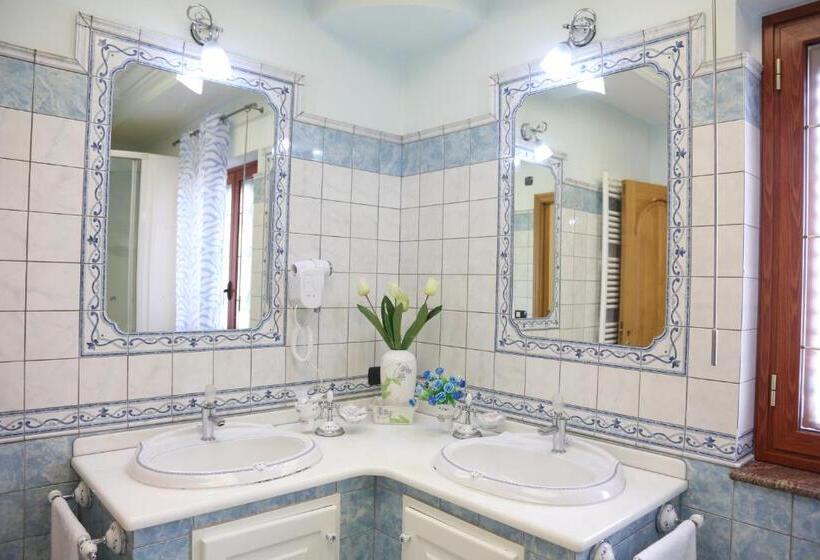 Bed and Breakfast Villa Manno