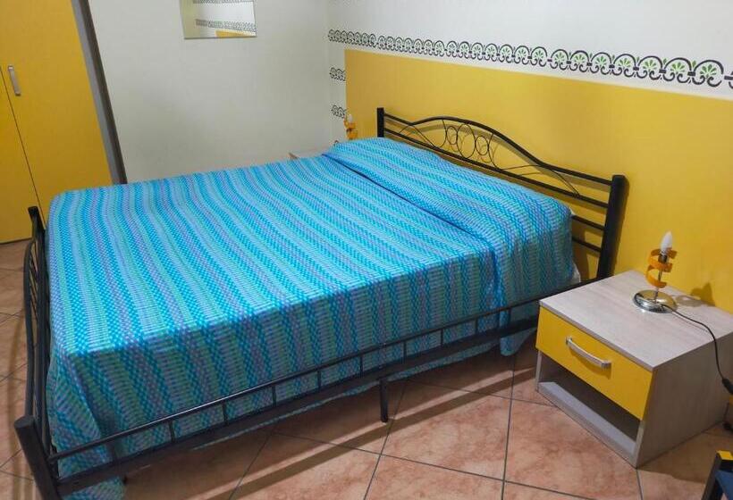 Bed and Breakfast Villa Manno