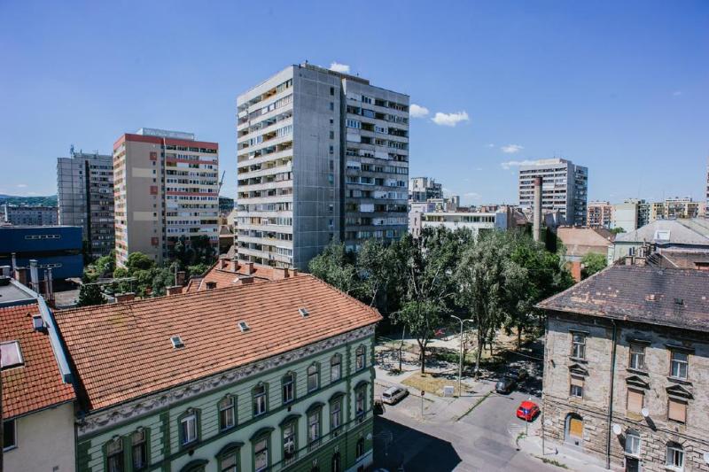 City Hostel Balassa 35