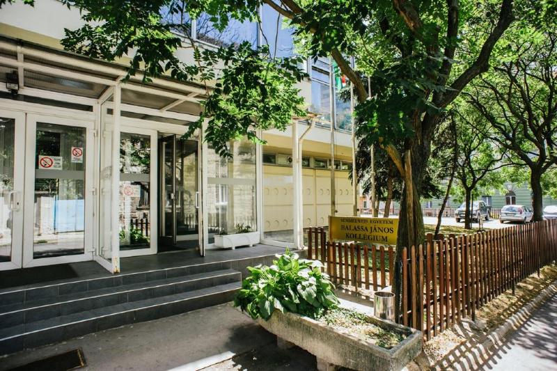City Hostel Balassa 35