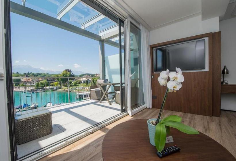 Boutiquehotel Wörthersee Serviced Apartments