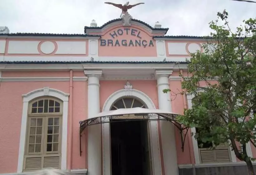 ホテル Bragança