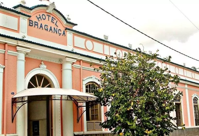 ホテル Bragança