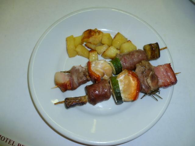 בית מלון כפרי Britannia