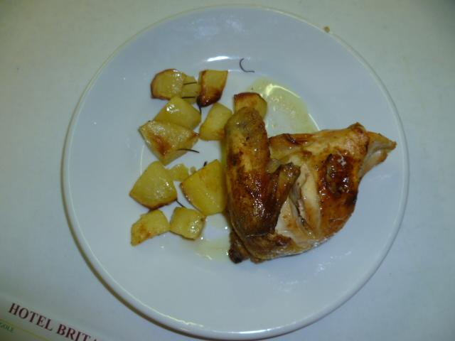 בית מלון כפרי Britannia